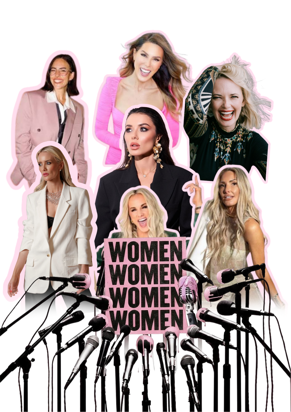 Women of Soft Girl Millions