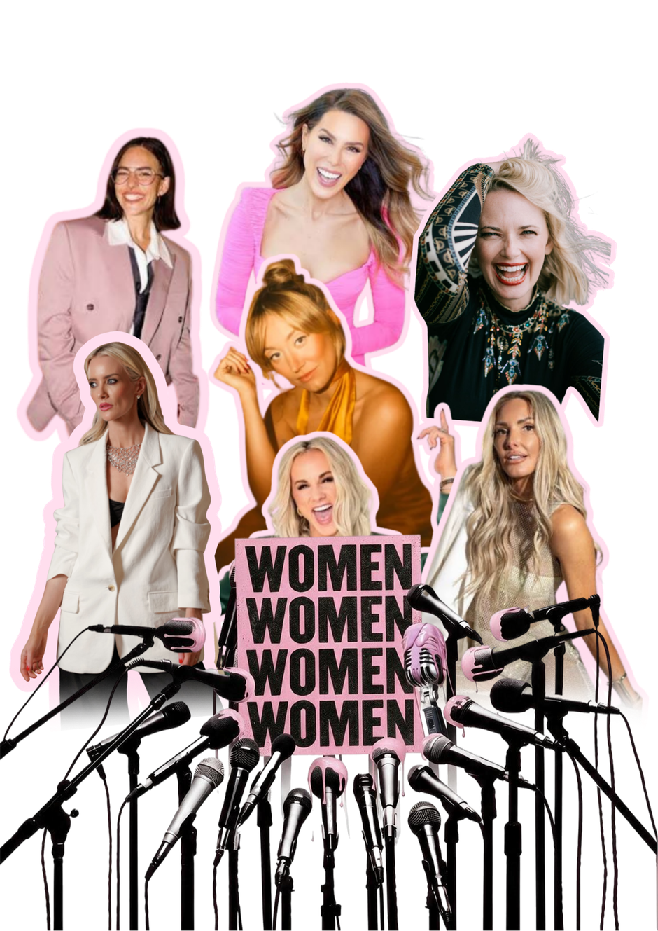 Women of Soft Girl Millions