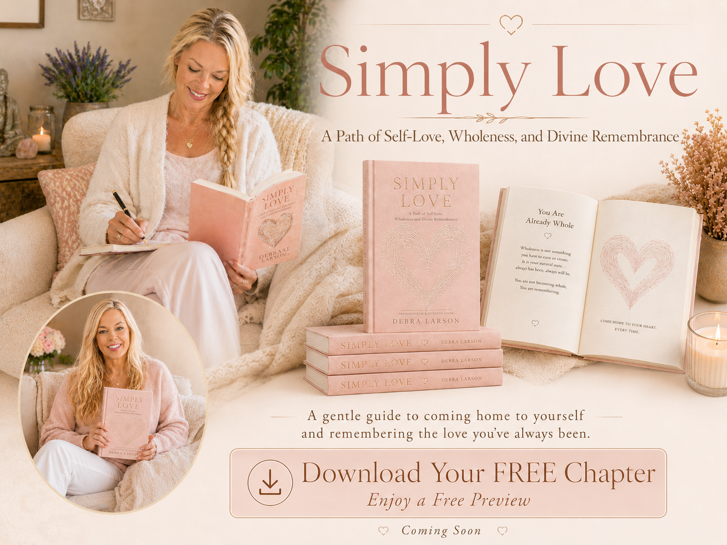 Simply Love — Free Chapter Preview