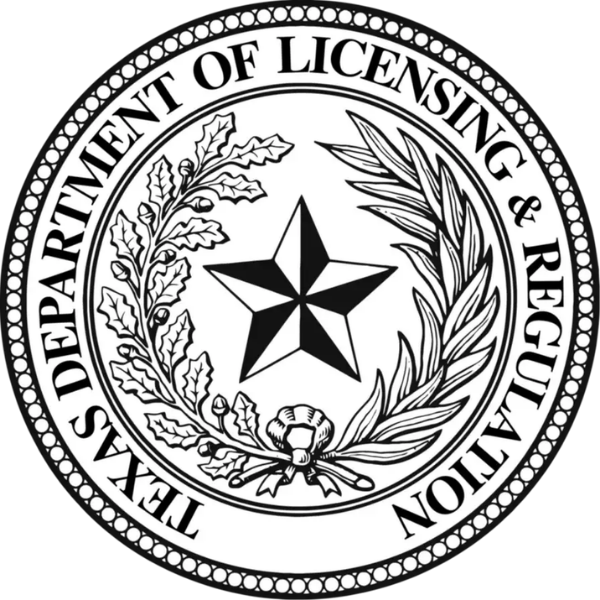 Texas TDLR Logo