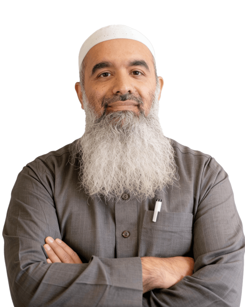 Shaykh Farid Haibatan