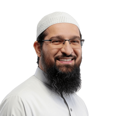 Shaykh Dr Ali Ahmed