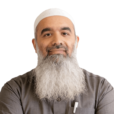 Shaykh Farid Haibatan
