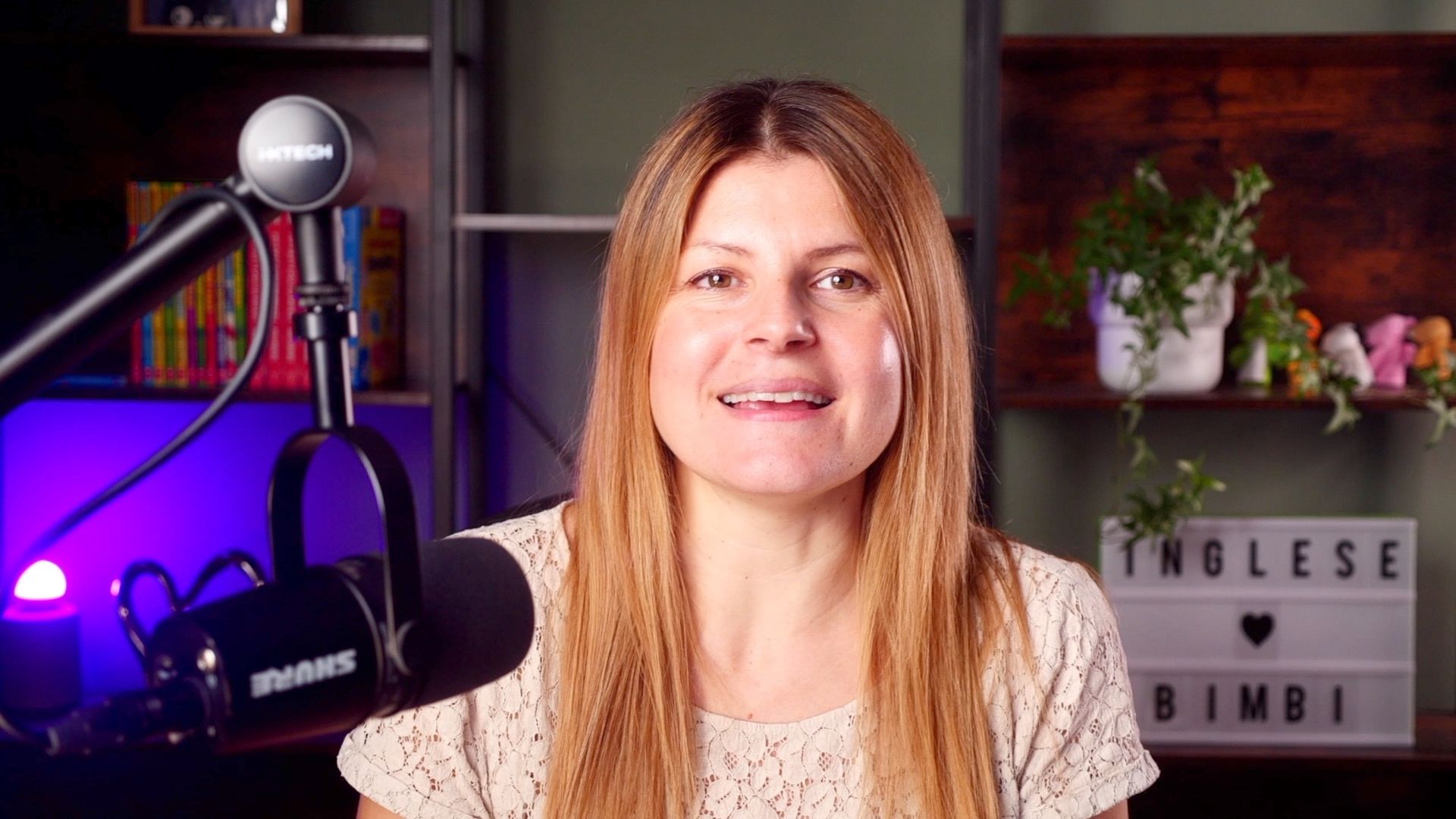 Video Training Inglese Bimbi