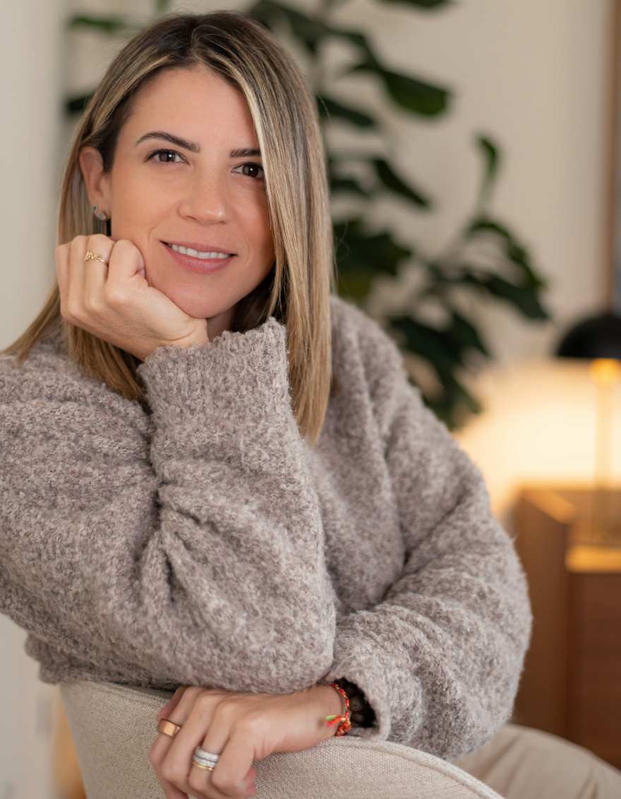 Catalina Göerke, fundadora de In The Name Of Silence