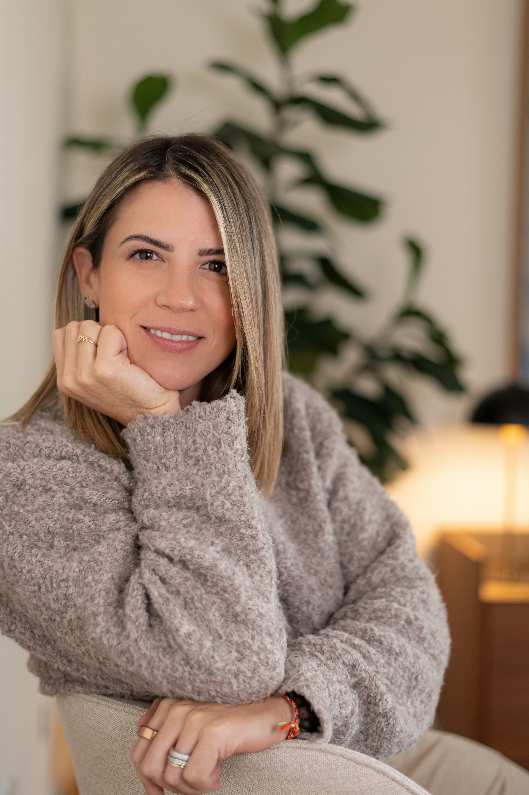 Catalina Göerke, fundadora de In The Name Of Silence
