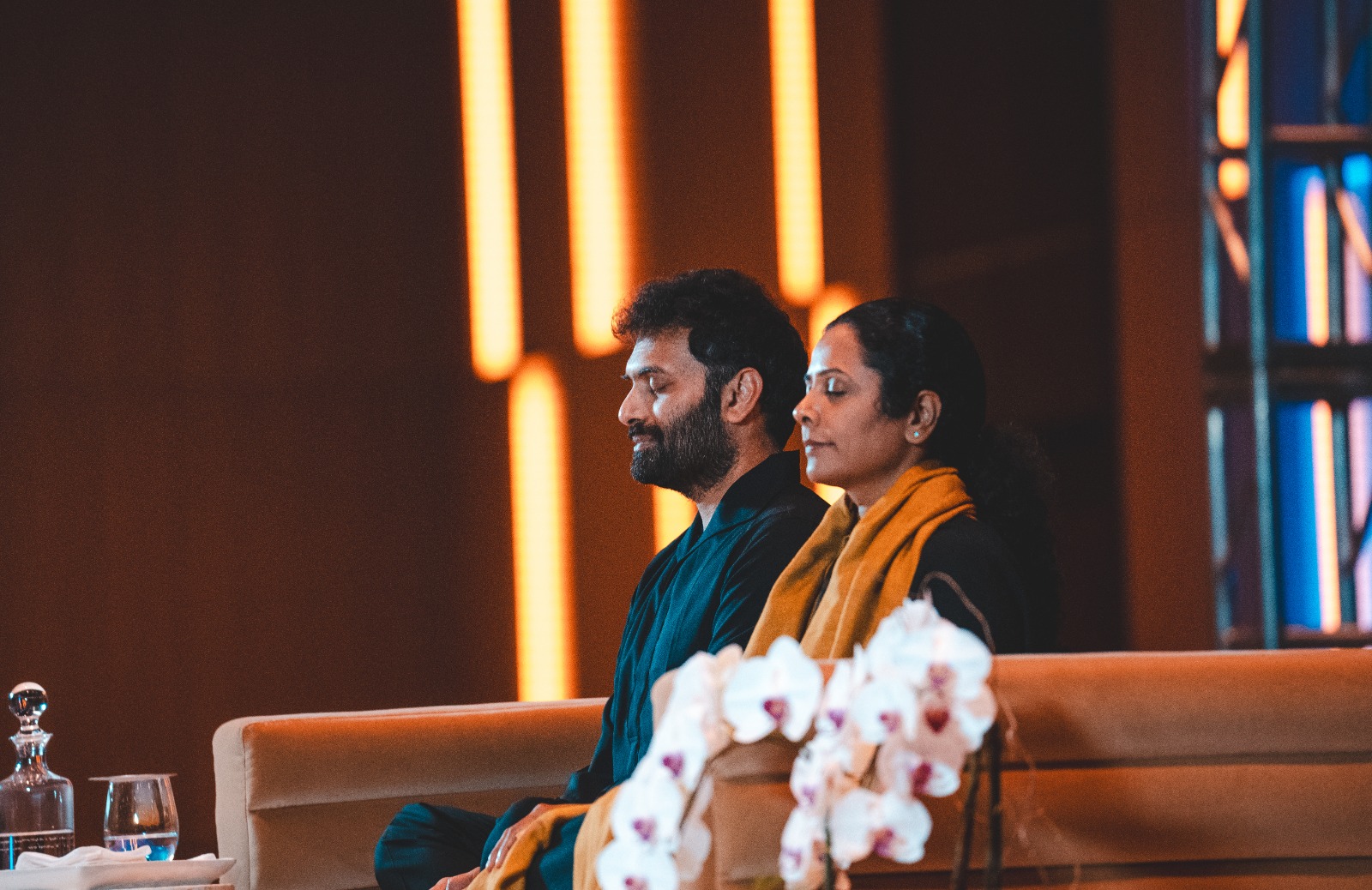 Sri Preethaji and Sri Krishnaji
