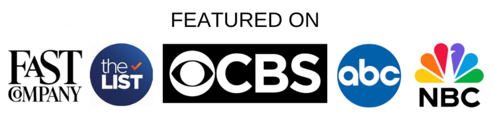 Featured on: Fast Company, Dr. Phil, WebMD, Ticker News, Authority Magazine, Well + Good, Thrive Global