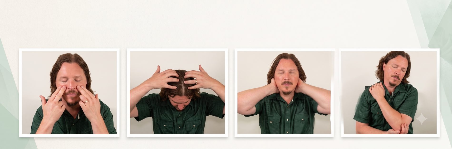 Jim Donovan demonstrating four sound practices