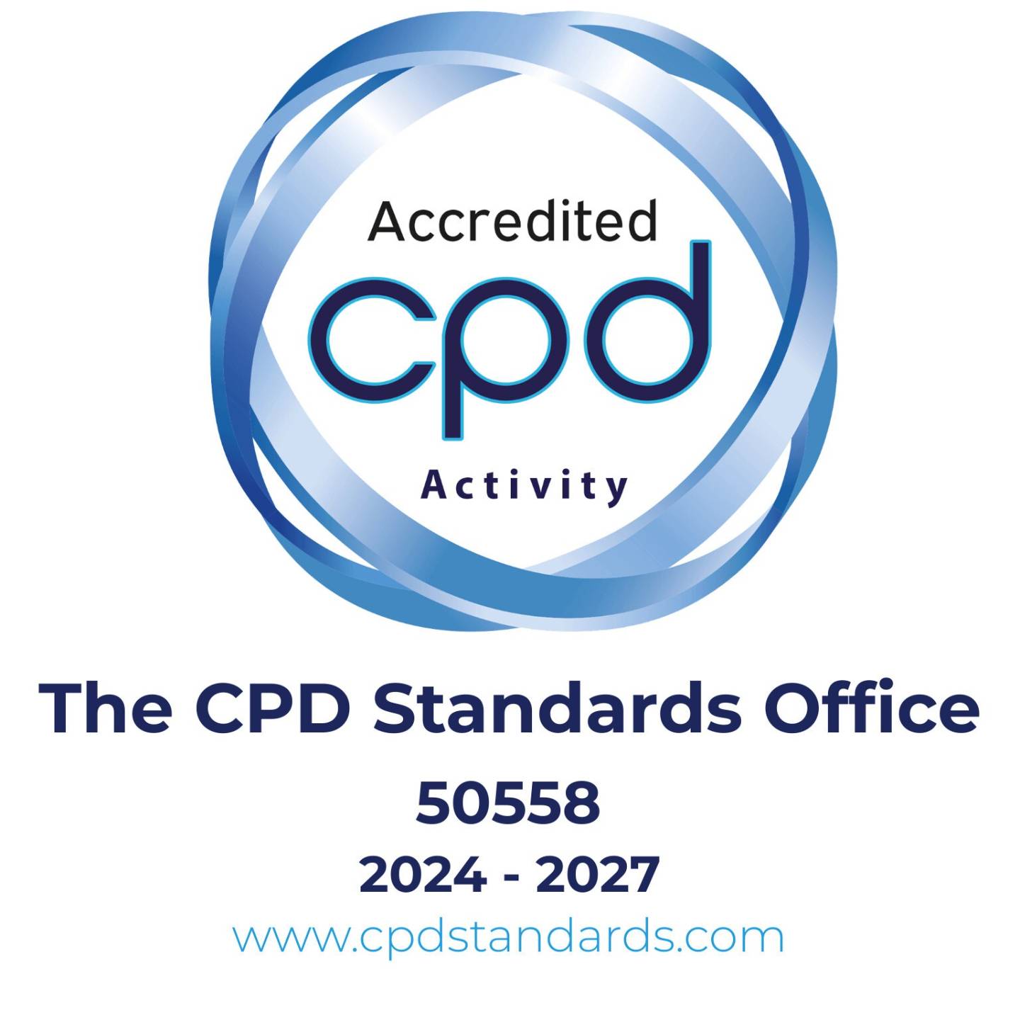 The CPD Standards Office logo