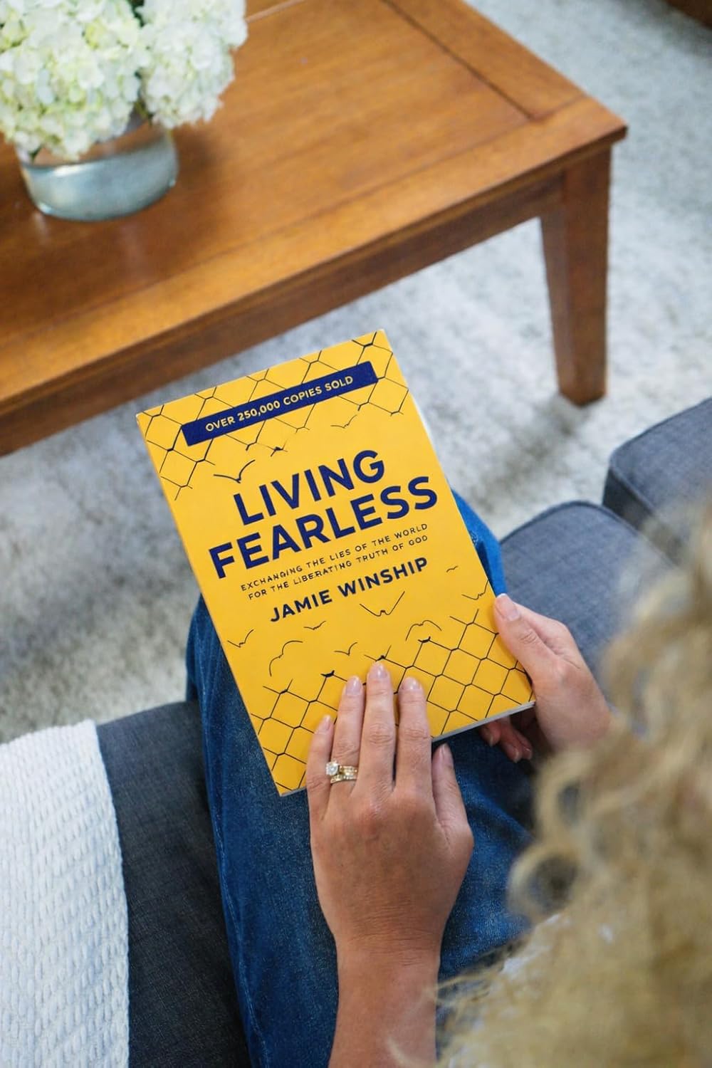 Living Fearless lifestyle