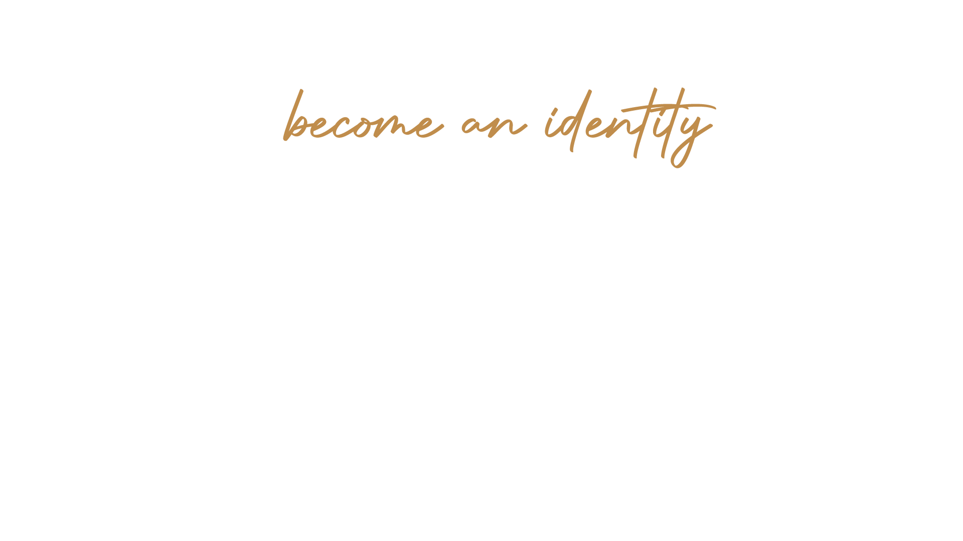 Become an Identity Catalyst