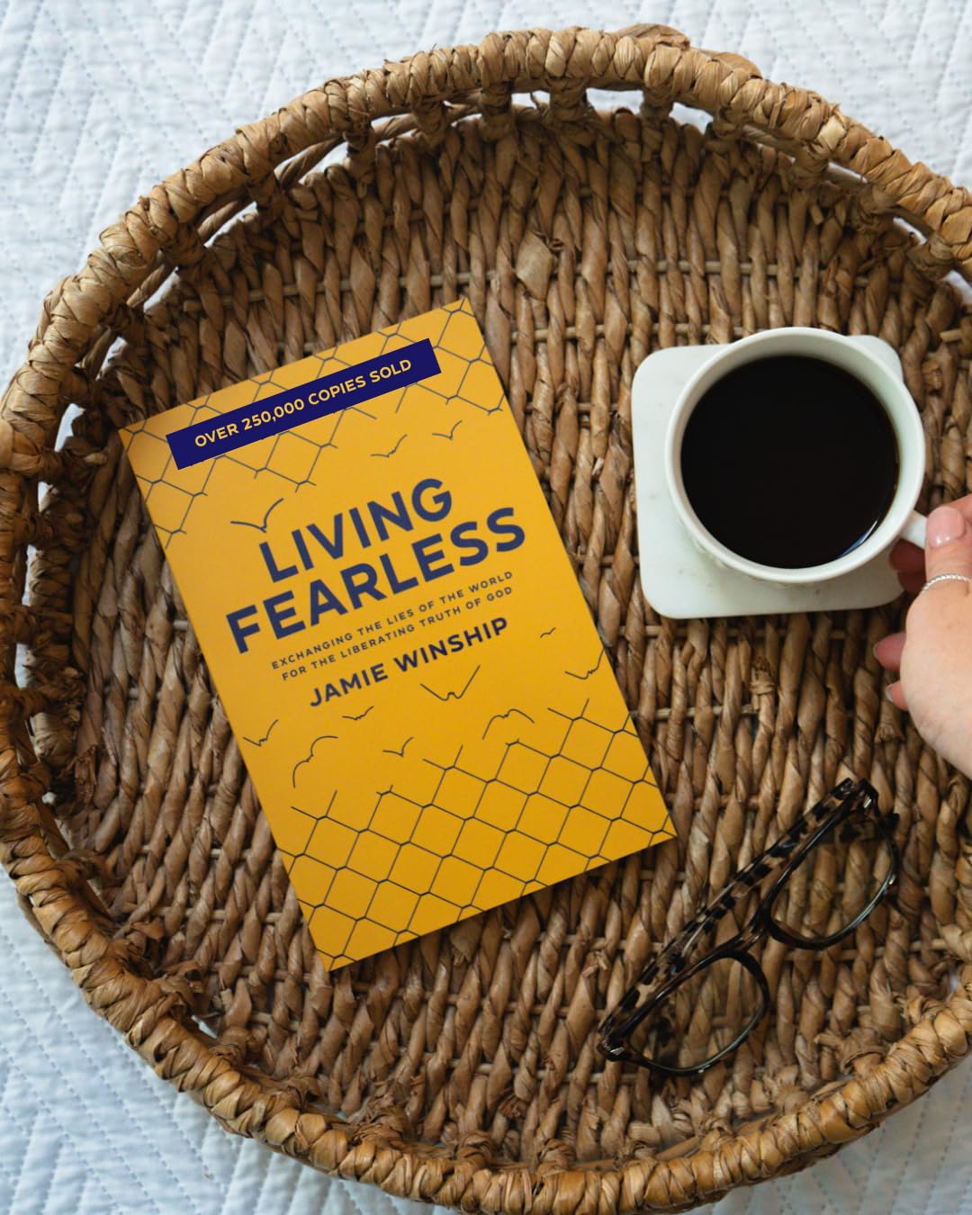 Living Fearless lifestyle