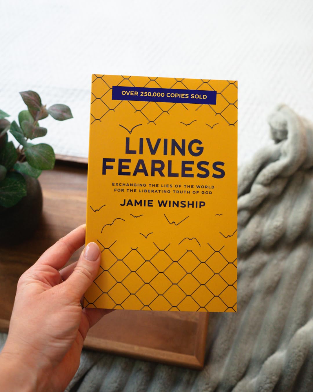 Living Fearless lifestyle