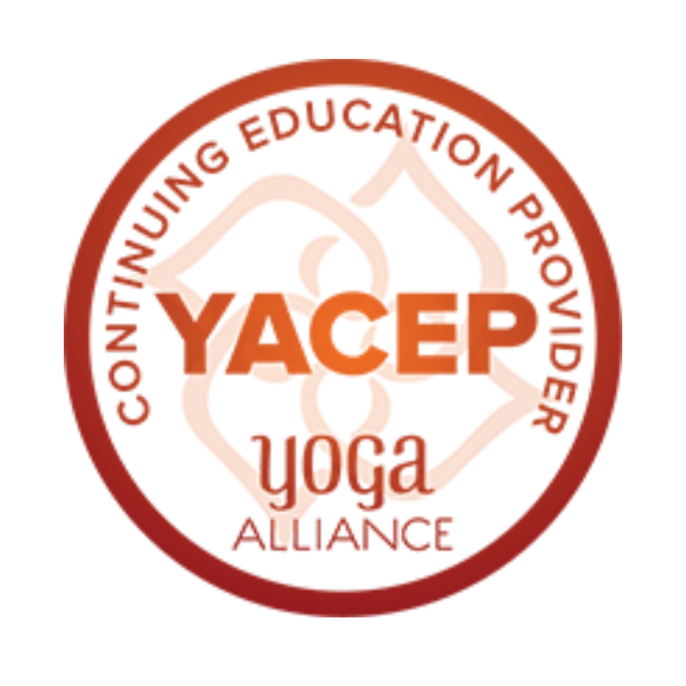 Yoga Alliance YACEP