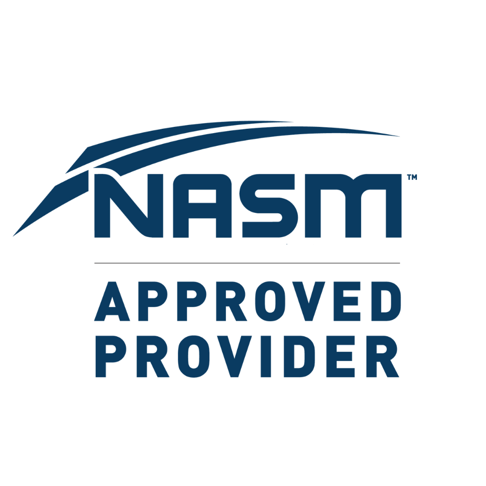 NASM approved