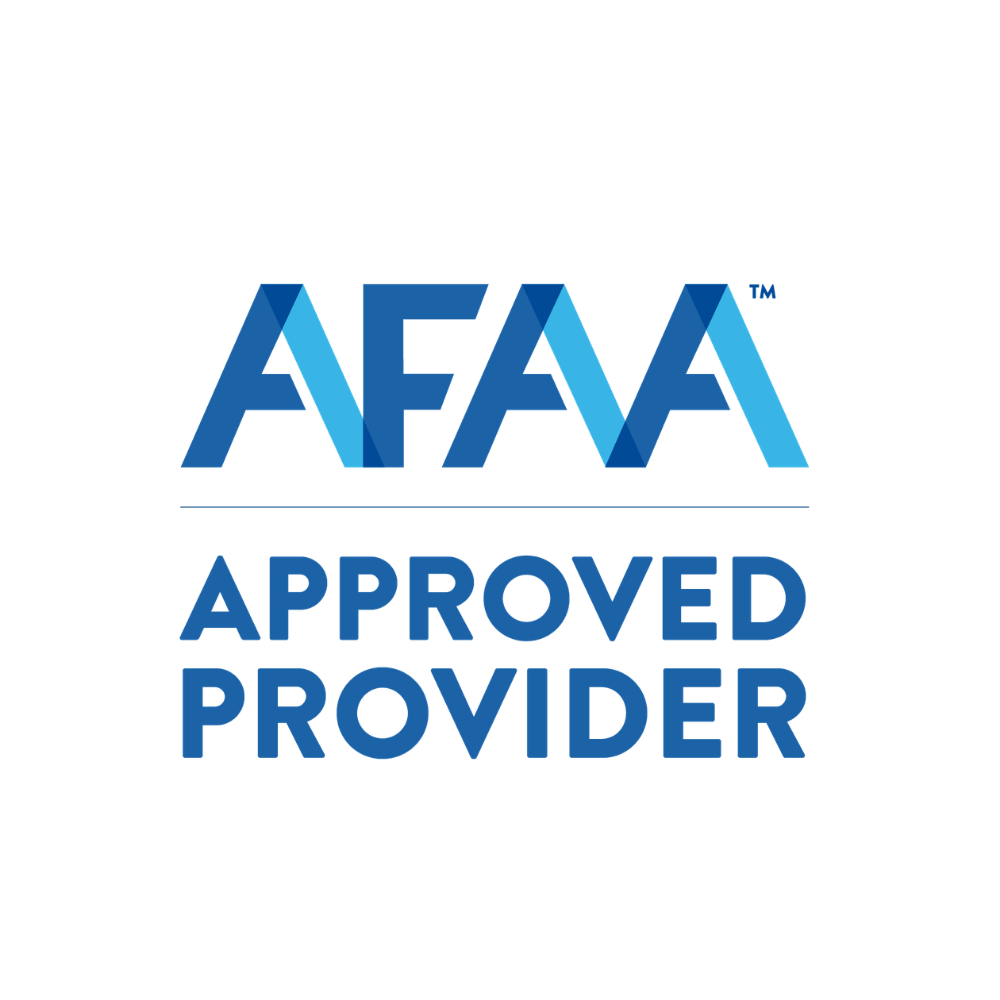 AFAA approved