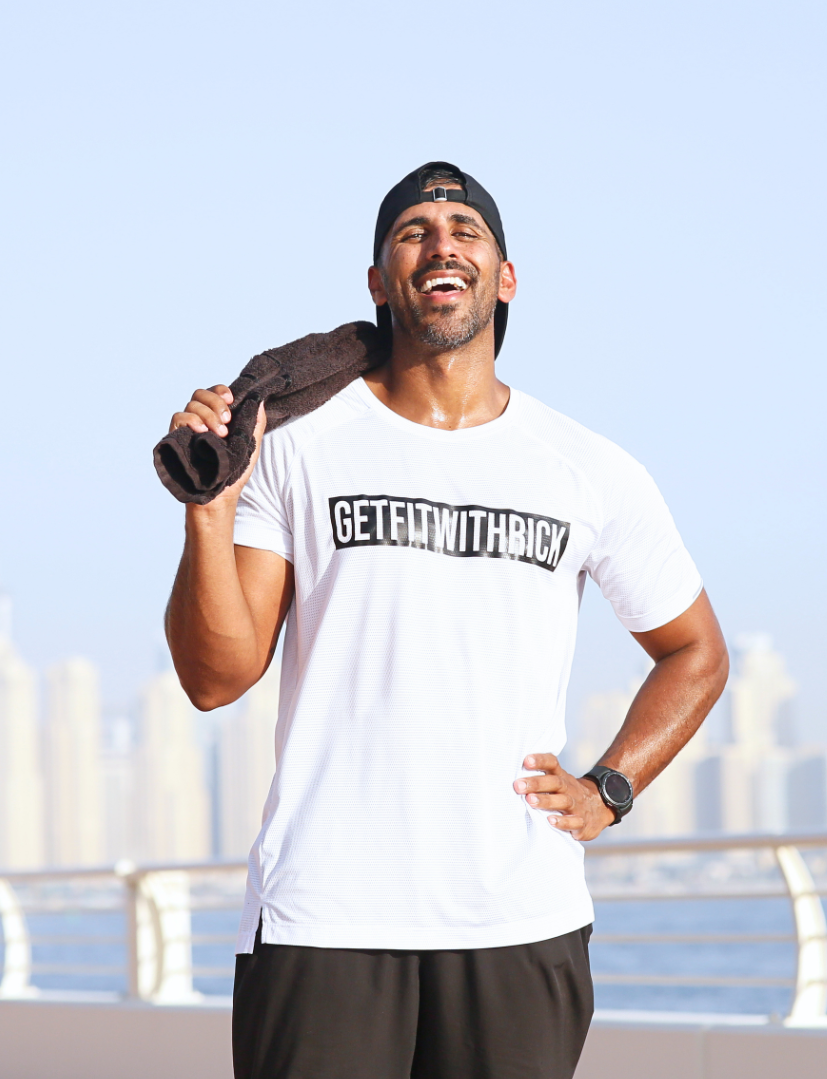 Rick - Get Fit With Rick