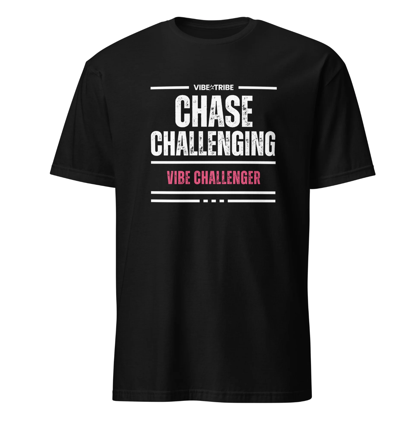 3-month Vibe Tribe milestone T-shirt