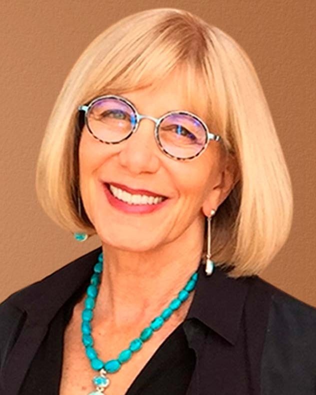 Joan Borysenko, Ph.D., New York Times best-selling author
