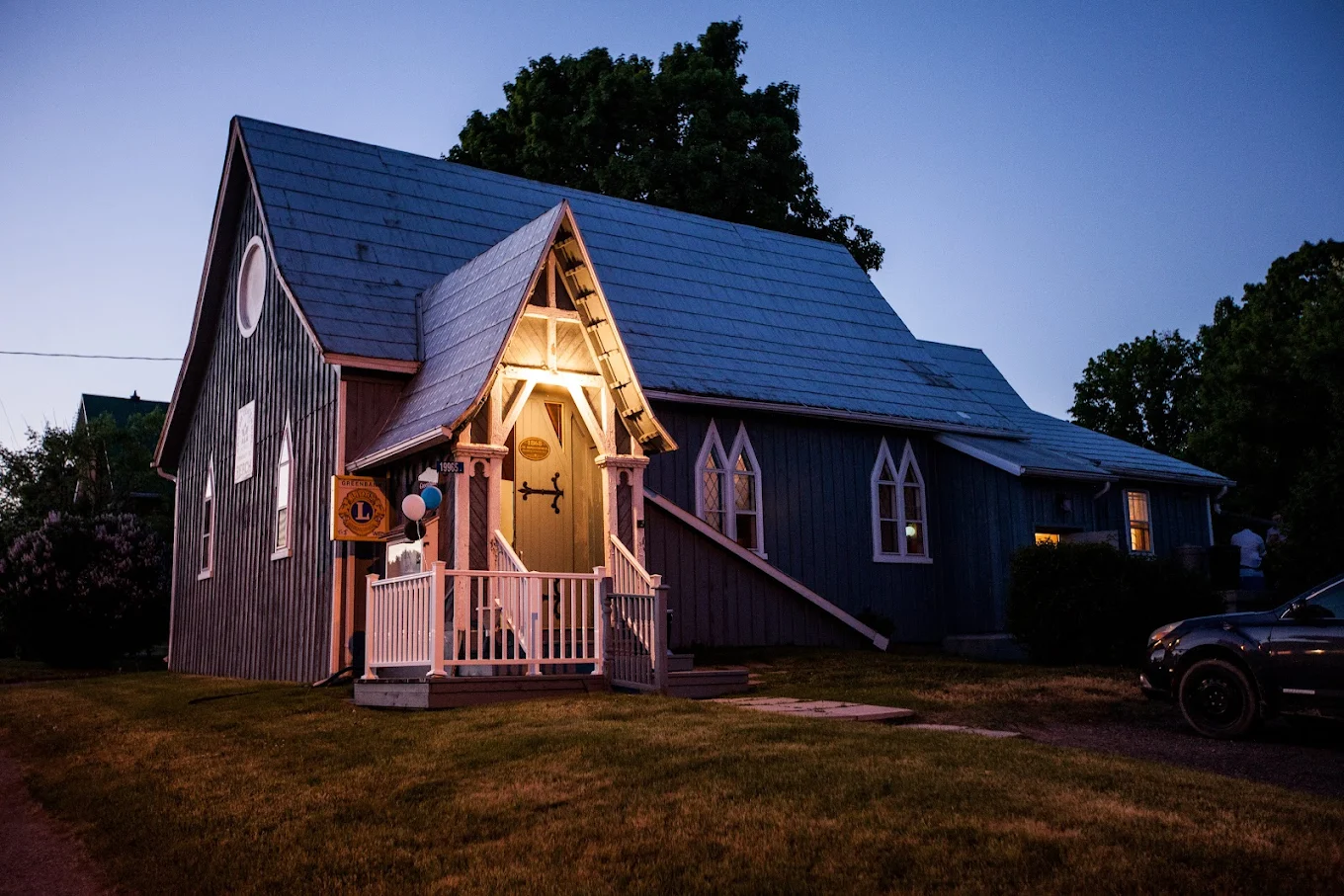 Retreat Center