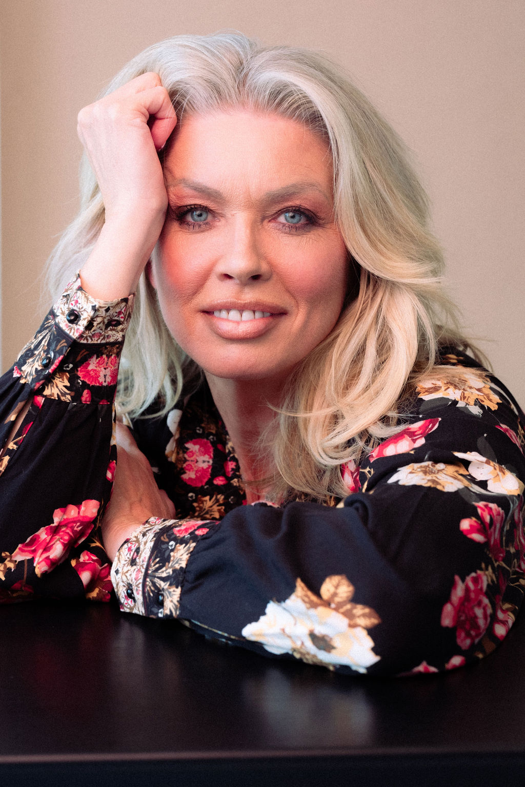 Crystal Andrus Morissette, intimate portrait for private coaching