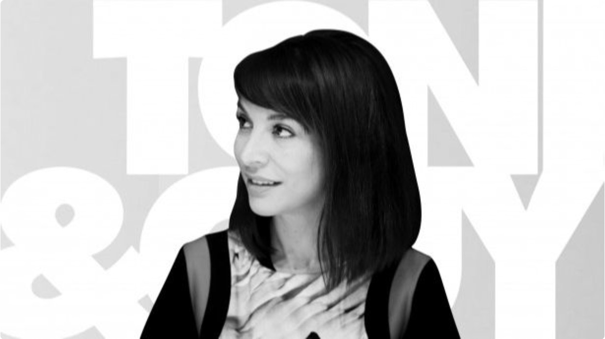 Sacha Mascolo-Tarbuck, Global Director/Owner of Toni&Guy