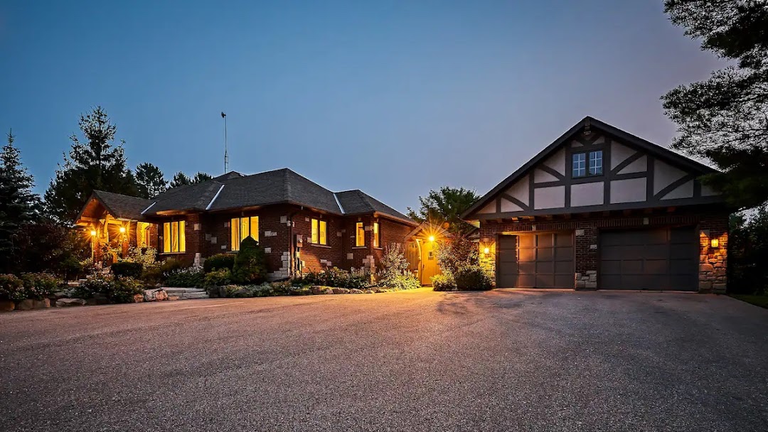 Tudor Pines