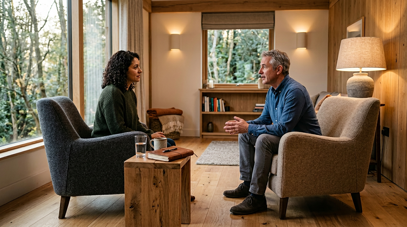 Intensive Counseling Experience