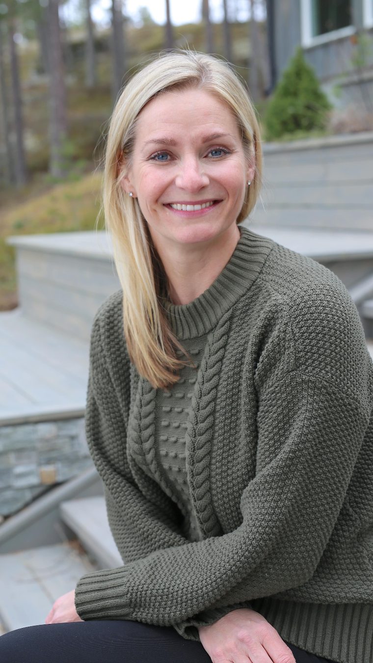 Maiken Lund, naprapat