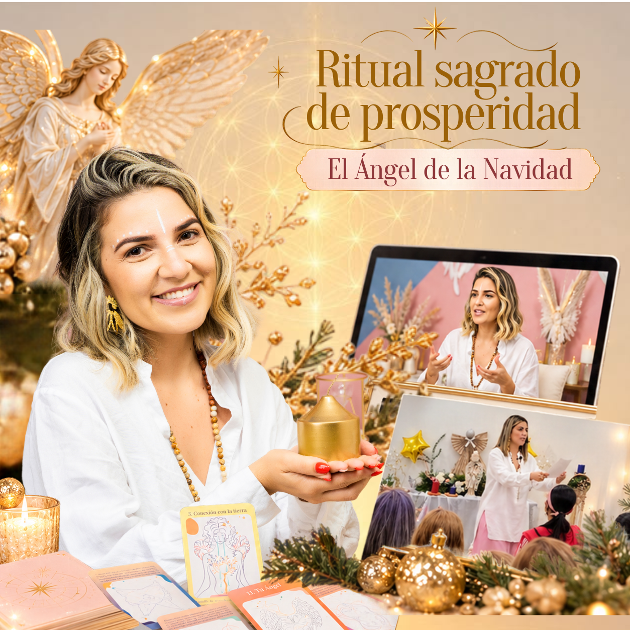 Ritual Sagrado de Prosperidad