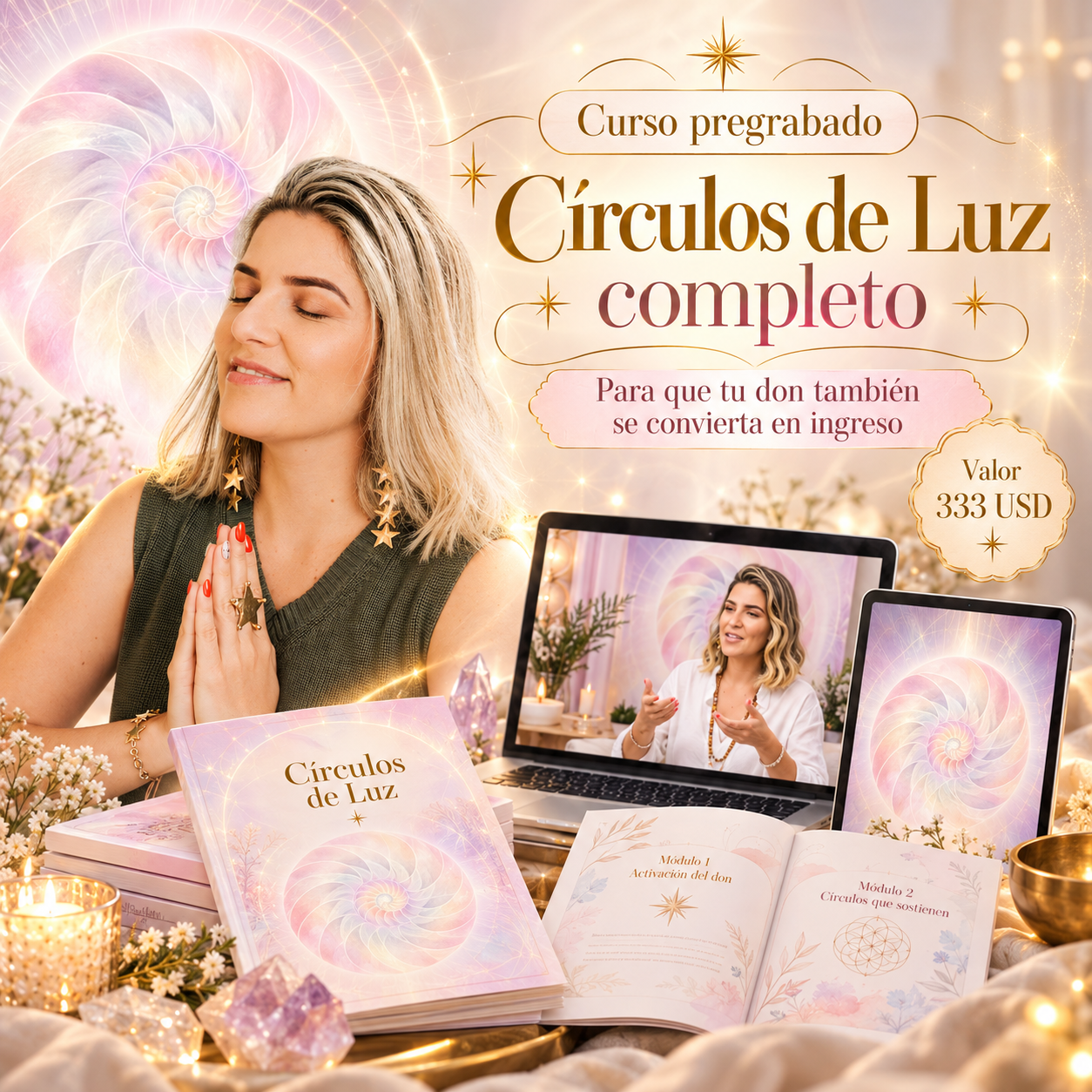 Círculos de Luz