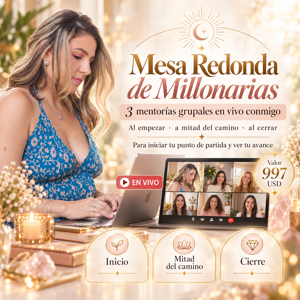 Mesa Redonda de Millonarias