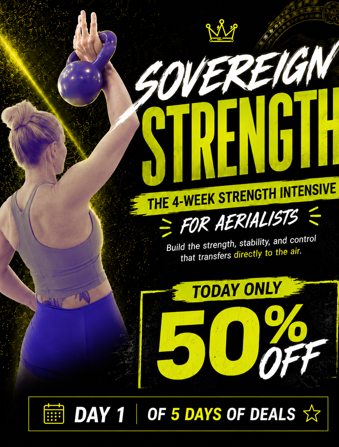 Sovereign Strength