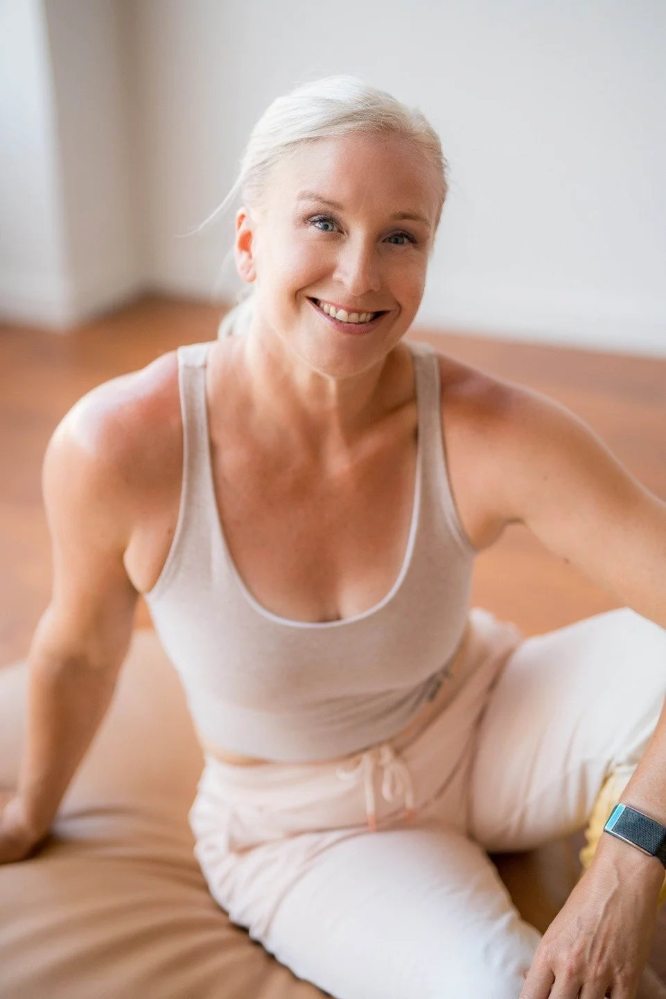 Jessica John, founder of Circus Mobility