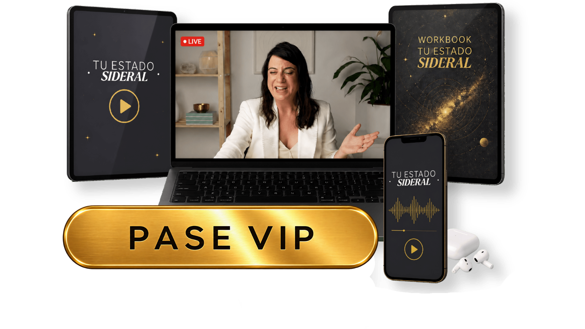 Pase VIP