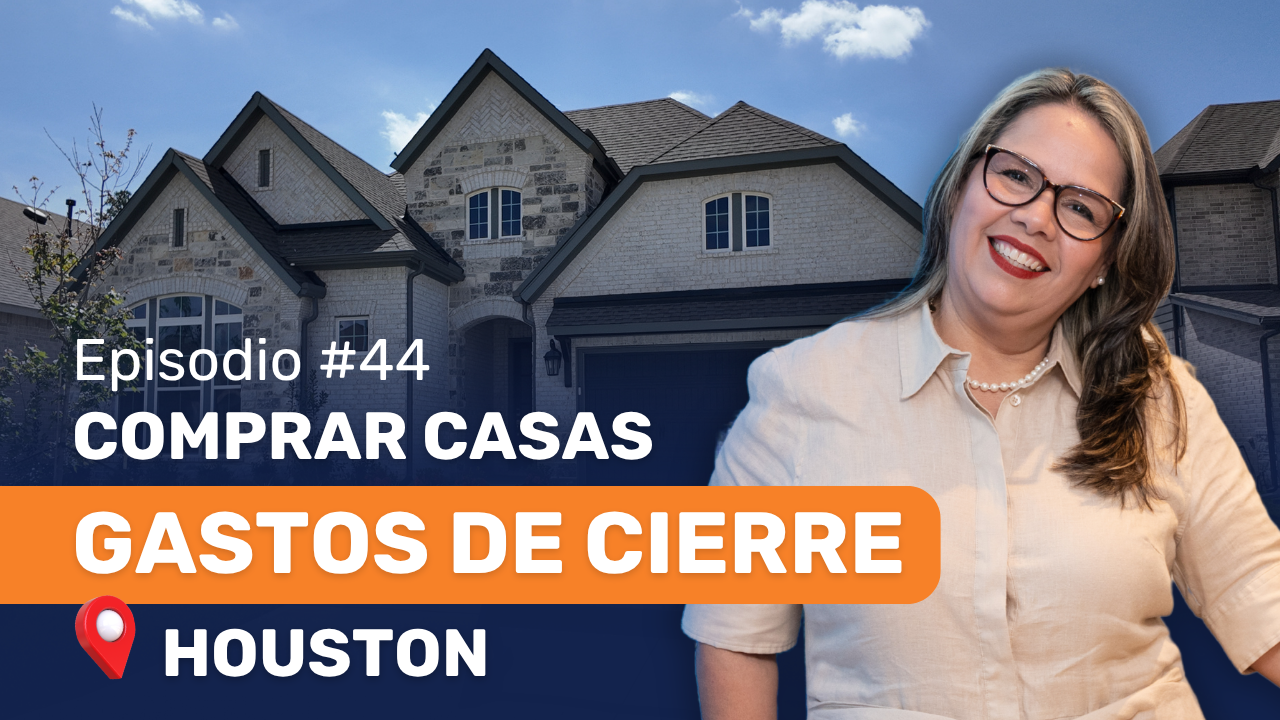 Gastos de cierre en Houston