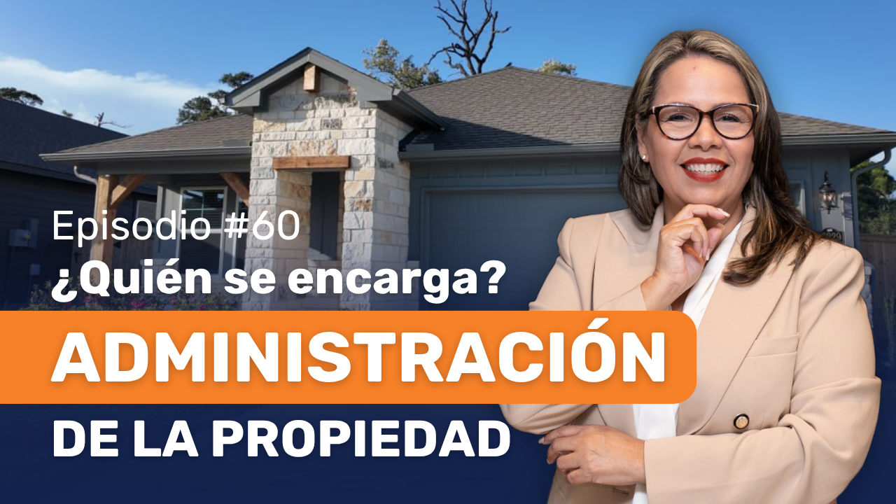 Administración de la propiedad Houston