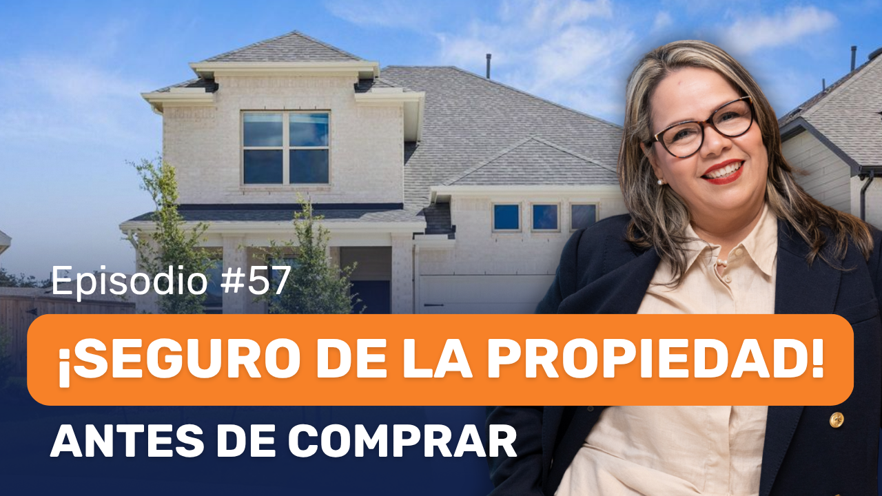 Seguro de la Propiedad Houston Texas