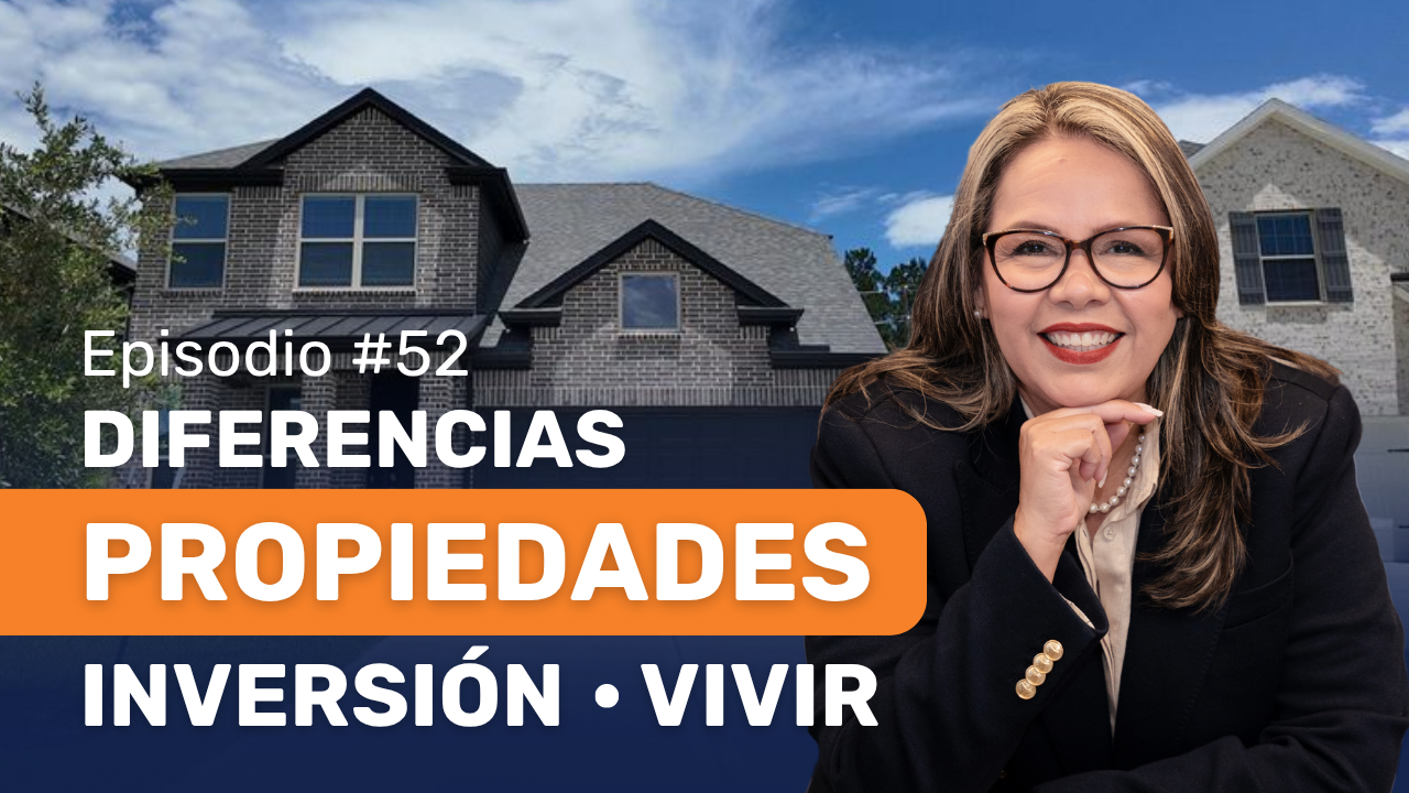 Casas de Inversión VS Casas para Vivir