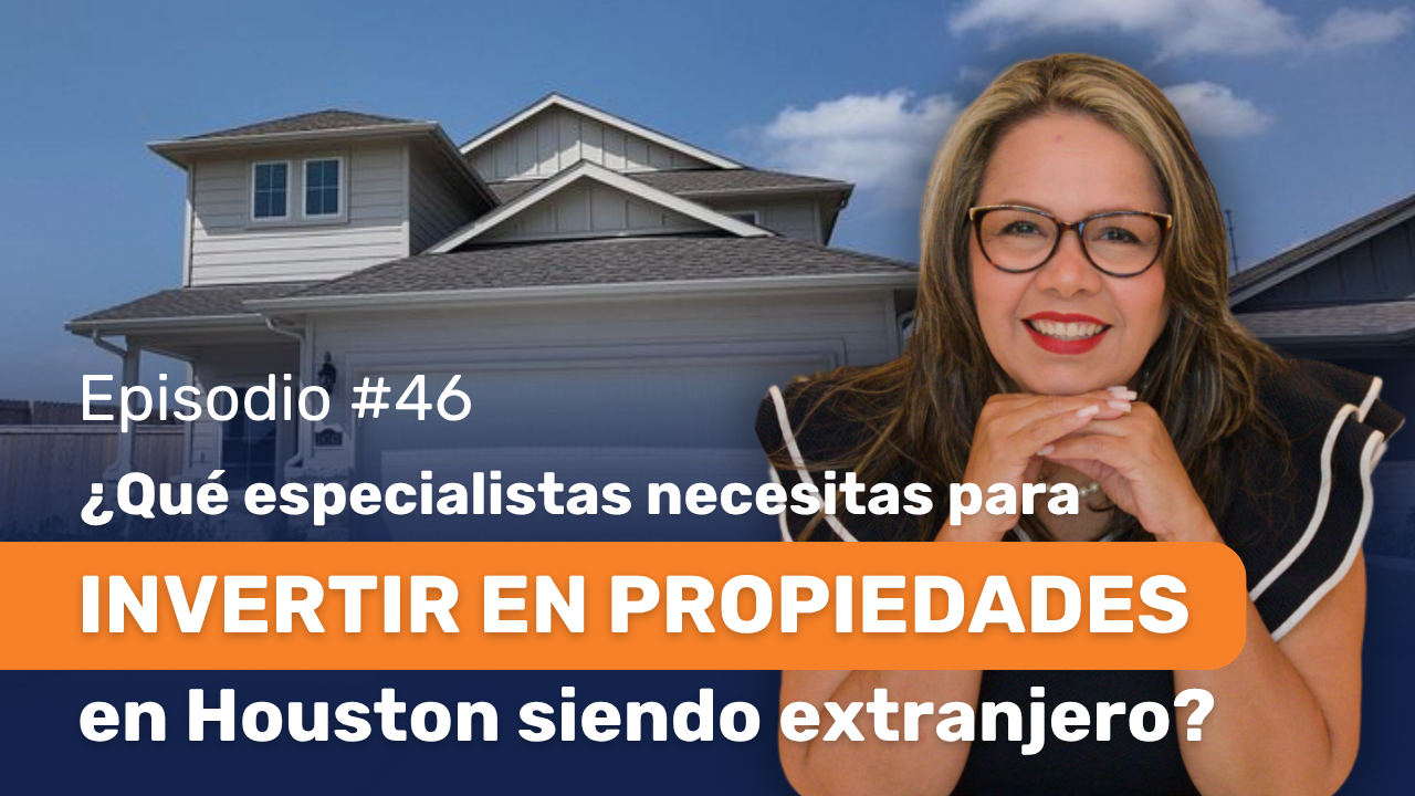 Especialistas para comprar una casa