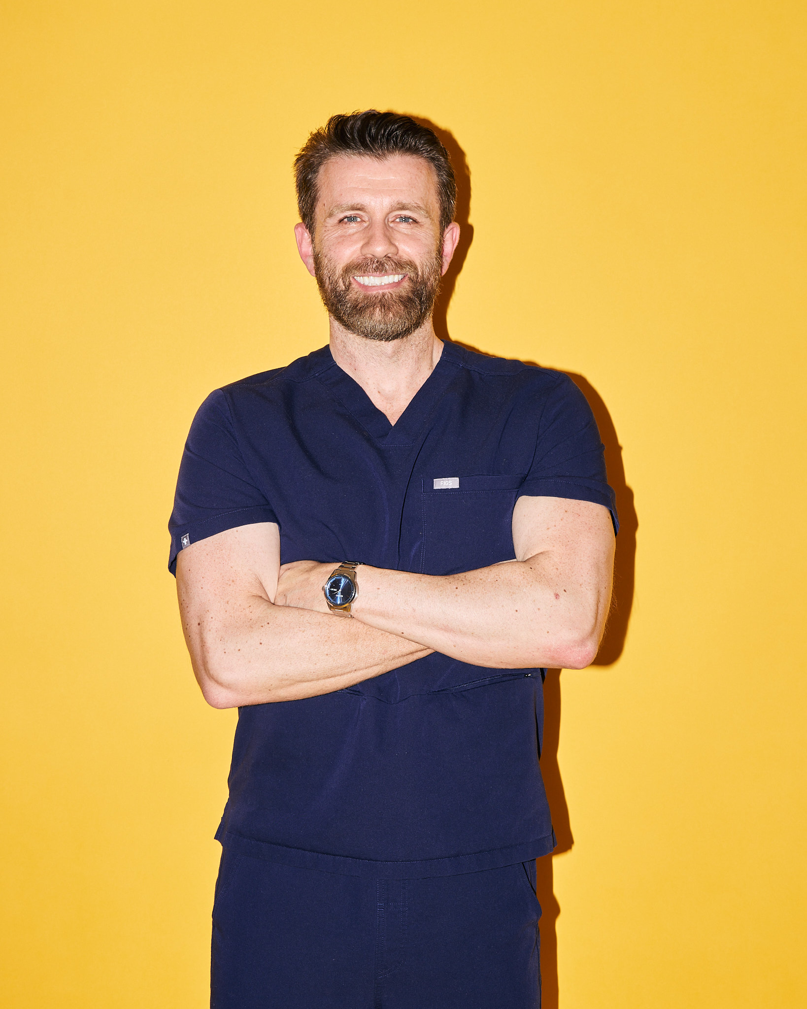 Dr Dan Reardon, Goodnick chief medical advisor and metabolic health expert