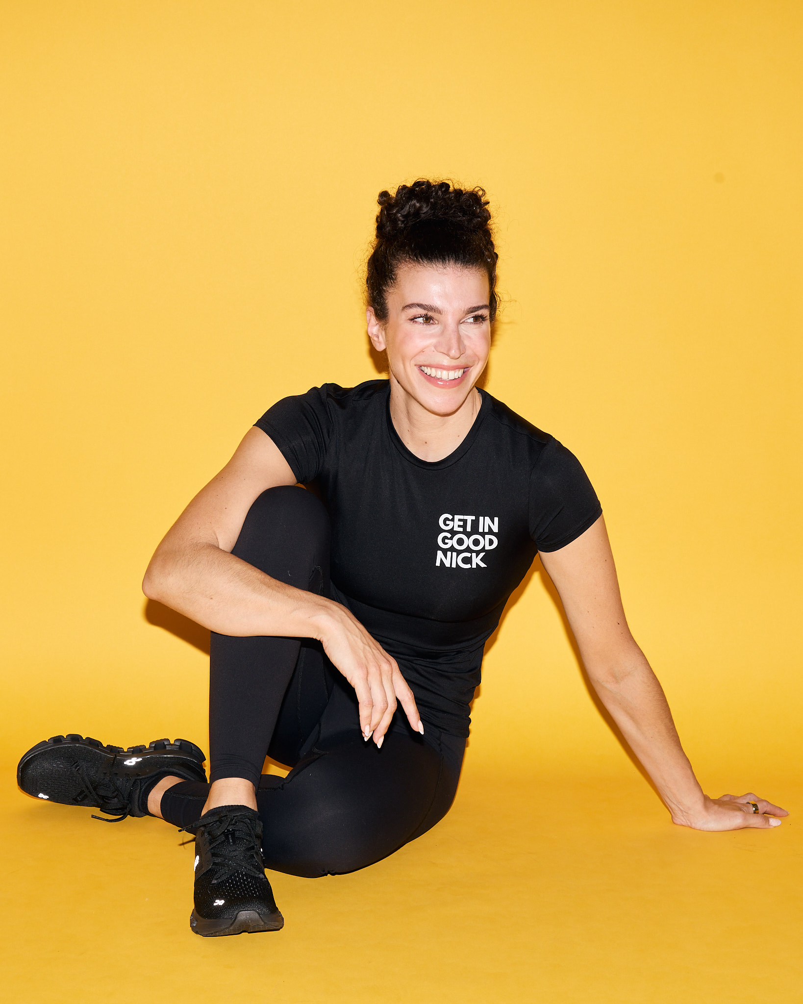 Sophie Taylor, Goodnick fitness coach for women over 50