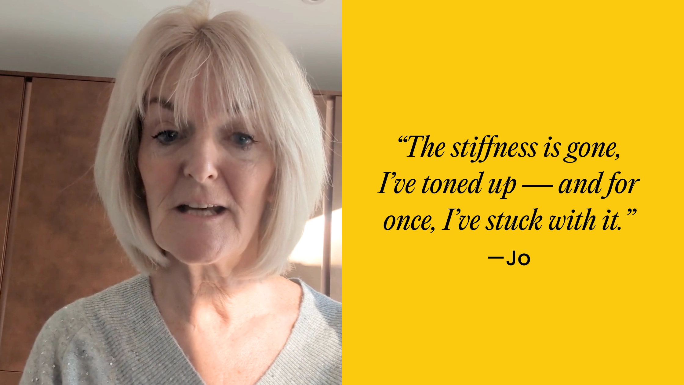From Fed Up to Thriving: Members' Progress Stories