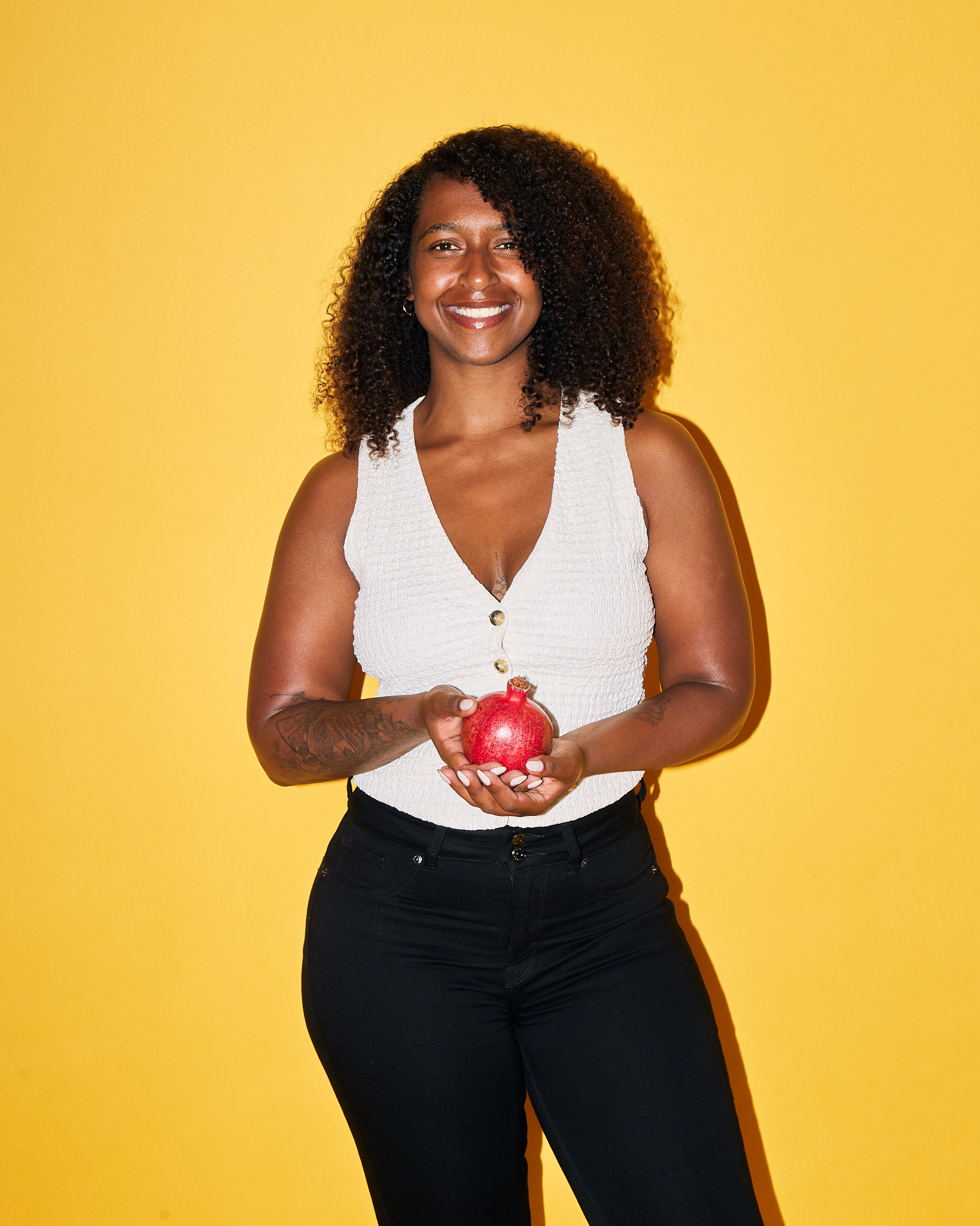 Andreia Fernandes, Goodnick registered nutritionist for women over 50