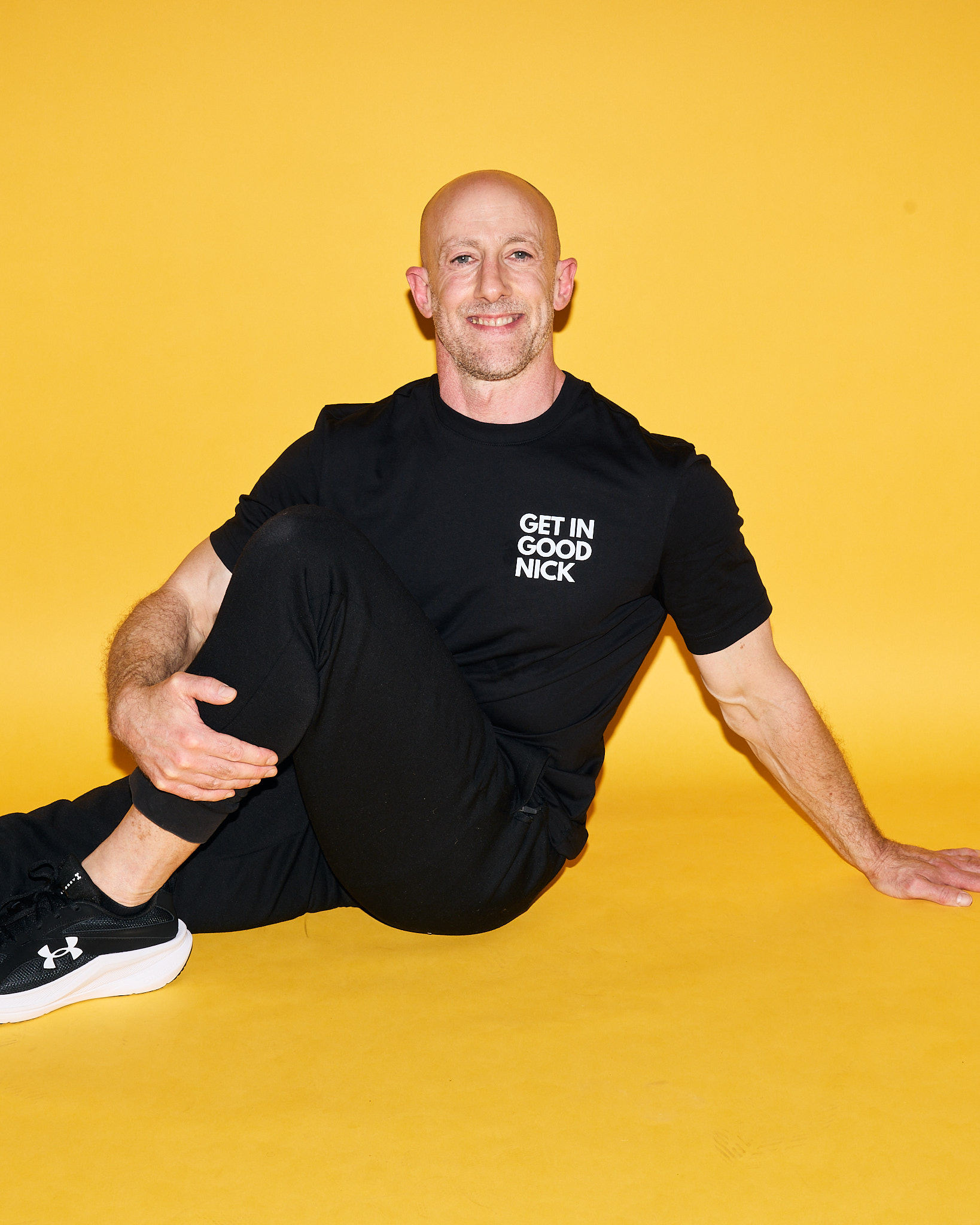 Tim Osborn-Jenkins, Goodnick mobility and flexibility specialist