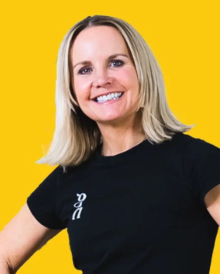 Emma Goodman-Horne, Goodnick head strength coach for women over 50