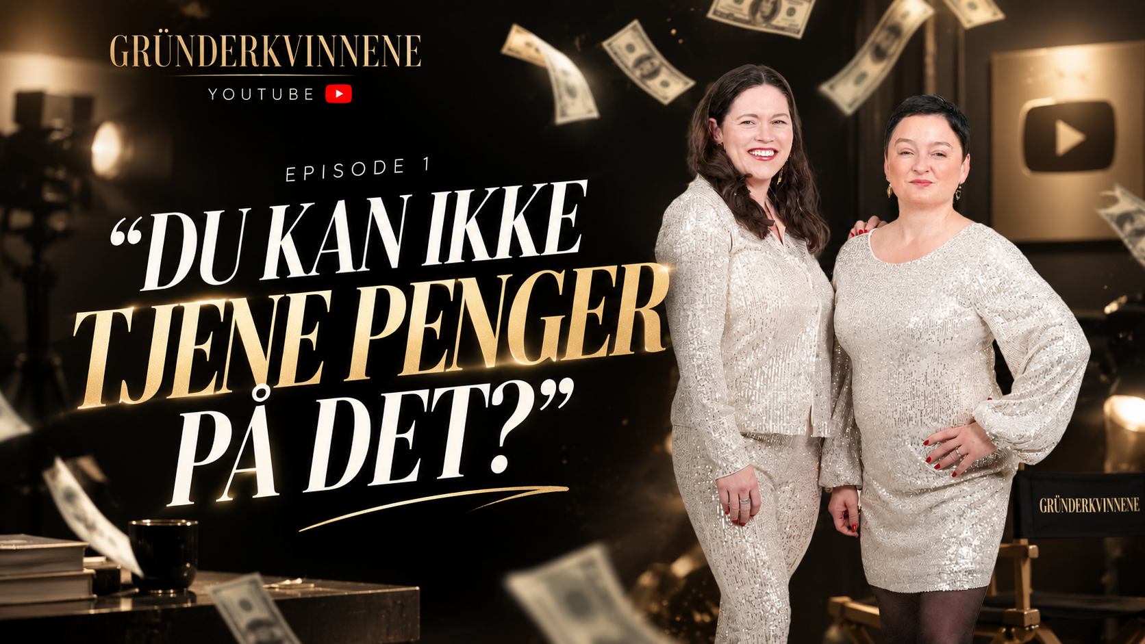 Gründerkvinnene