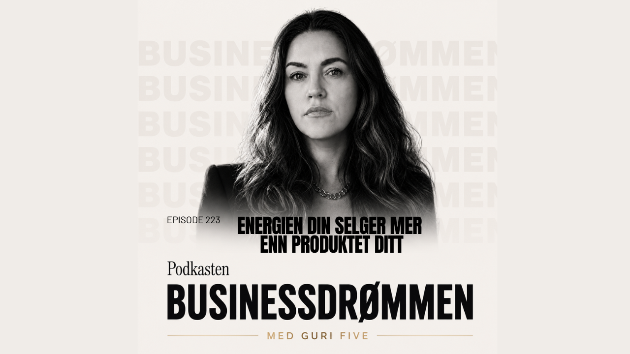 Energien din selger mer enn produktet ditt