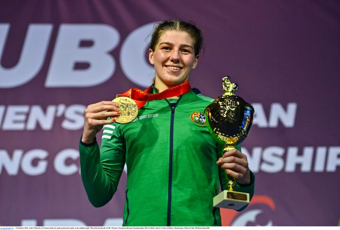 Aoife O Rourke